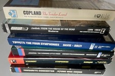 Classical cassette tape for sale  ILKLEY