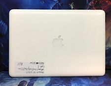 Macbook blanc 2010 d'occasion  Paris XII