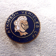 Atkinson vehicles ltd for sale  DONCASTER