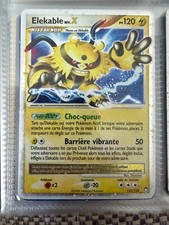 Carte pokémon elekable d'occasion  Maussane-les-Alpilles
