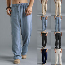 Mens casual linen for sale  UK