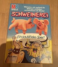 Schweinerei spiele gebraucht kaufen  Dittelbrunn