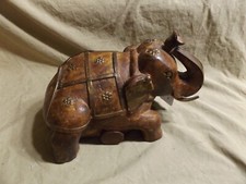 Vintage elephant wood for sale  Wallingford