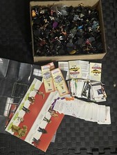 Massive Hero Clix, Horror Clix - Batman, DC, Superman, Mais de 300  comprar usado  Enviando para Brazil