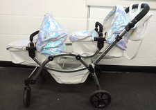 baby doll twin pram for sale baby doll twin pram for sale COLCHESTER