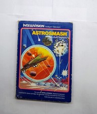 Astrosmash intellivision gioco usato Astrosmash intellivision gioco usato  Bologna