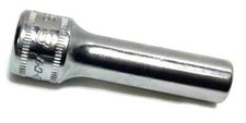 Novo Snap-on 3/8" unidade 8 mm 6 pontos soquete profundo SFSM8 comprar usado  Enviando para Brazil