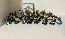 Lote de jogos e bonecos Skylanders Swap Force Xbox One. Alguns raros comprar usado  Enviando para Brazil