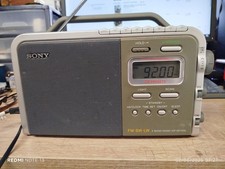 Sony icf m770sl d'occasion  Duclair