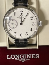 Montre ancienne longines d'occasion  Le Cannet