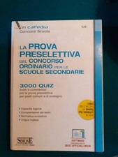 Prova preselettiva del usato  Italia