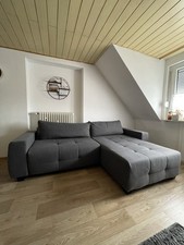 Ecksofa bella form gebraucht kaufen  Haßloch