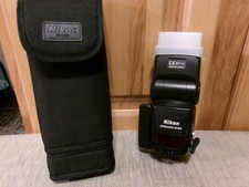 Usado, FLASH SPEEDLIGHT NIKON SB-800 COM ESTOJO FEITO NO JAPÃO comprar usado Usado, FLASH SPEEDLIGHT NIKON SB-800 COM ESTOJO FEITO NO JAPÃO comprar usado  Enviando para Brazil
