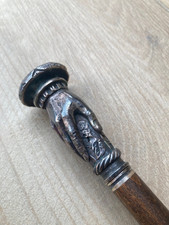 Canne épée pommeau d'occasion  Génissieux