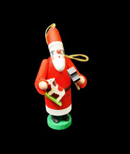 Baumbehang weihnachtsmann pfer gebraucht kaufen  Waakirchen