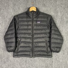 Patagonia jacket boys for sale  Portsmouth