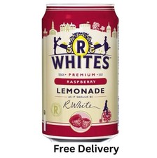 Whites raspberry lemonade for sale  LEEDS