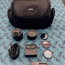 Canon dslr camera for sale  LEICESTER