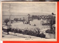 Cartolina reggio calabria usato  Italia