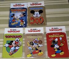 Anni topolino cover usato  Savignano sul Panaro