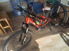 Bicicletta elettrica lombardo usato  Stromboli