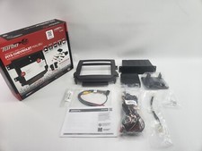 Kit de painel duplo DIN Metra 95-3318B 2013-Up Chevrolet Malibu com clima automático, usado comprar usado  Enviando para Brazil