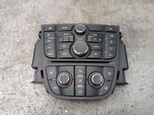 Panel de Control, Aire Acondicionado para Opel Meriva B (S10) 1.4 13409864 comprar usado  Enviando para Brazil