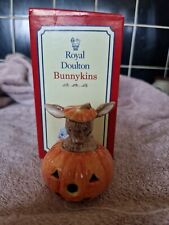 Royal doulton halloween for sale  LONDON