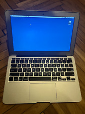 Macbook air inch d'occasion  Paris-