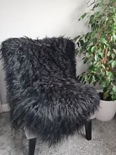 Natural black curly for sale  THORNTON-CLEVELEYS