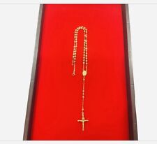 14k gold rosary for sale  Southampton