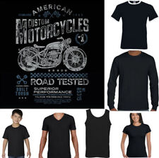 Biker shirt mens d'occasion  Expédié en Belgium