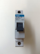 Hager amp type for sale  BLACKBURN