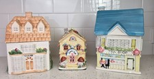 Set ceramic house for sale  Magnolia