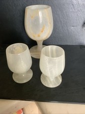 Alabaster onyx ctg for sale  TEWKESBURY