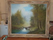 ölgemälde günter seekatz gebraucht kaufen  Hamburg