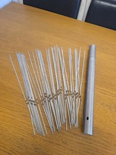 40pcs stainless steel for sale  MANCHESTER
