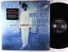 Wyclef Jean ft. Refugee Allstars - The Carnival 2xLP - Ruffhouse/Columbia VG+ comprar usado  Enviando para Brazil