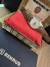 Benrus wrist alarm usato  Pavia