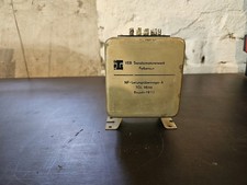 Veb transformatorenwerk falken gebraucht kaufen  Dresden