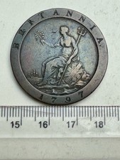 1797 large george for sale  UK