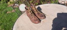 Style thorogood red for sale  RIPON