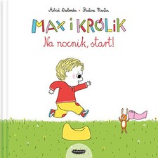 Max i Królik Na nocnik start, Desbordes, Astrid na sprzedaż  Wysyłka do Poland