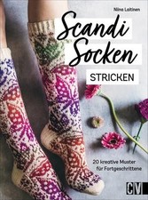 Scandi socken stricken gebraucht kaufen  Köln
