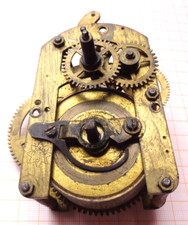 Antikes werk wanduhr gebraucht kaufen  Eggenstein-Leopoldshafen