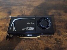 Placa de Vídeo EVGA NVIDIA GEFORCE GTX 460 1 GB GDDR5 SDRAM PCI EXPRESS X16 D5-3(5 comprar usado  Enviando para Brazil