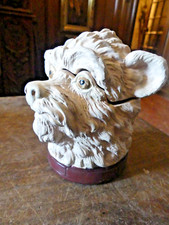 Terracotta tobacco pot d'occasion  Expédié en Belgium
