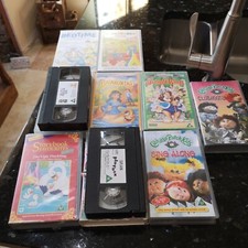 Kids videos job for sale  BALLINDALLOCH