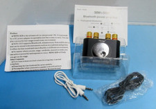X35 2 CH Bluetooth Facmogu mini AMP de alimentação de áudio sem fio para casa HiFi, usado comprar usado  Enviando para Brazil