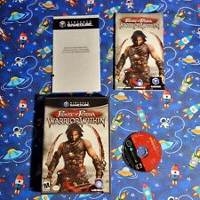 Prince of Persia: Warrior Within (Nintendo GameCube) CIB formato perfeito e bom disco comprar usado  Enviando para Brazil